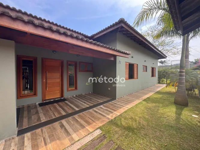 Chácara com 5 quartos à venda, 1020 m² por R$ 1.500.000 - Jardim Costão - Santa Branca/SP