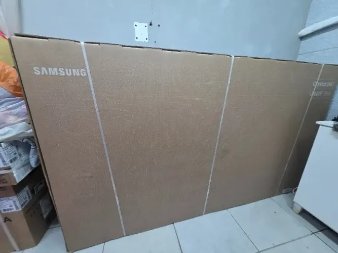 Tv Smart 85' Samsung 4K U8600F - Novo - Pronta Entrega