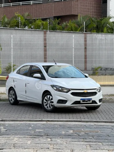 Chevrolet Prisma Sed. LT 1.4 8V Flexpower 4P 2017