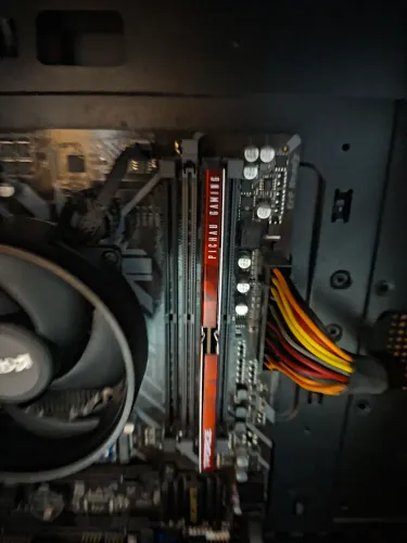 Memoria ram 8gb 3200mhz