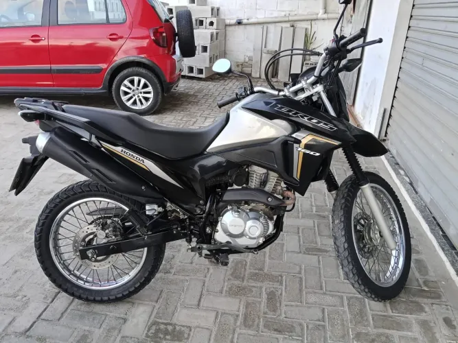 Moto Honda broz 160 2021/ 2022