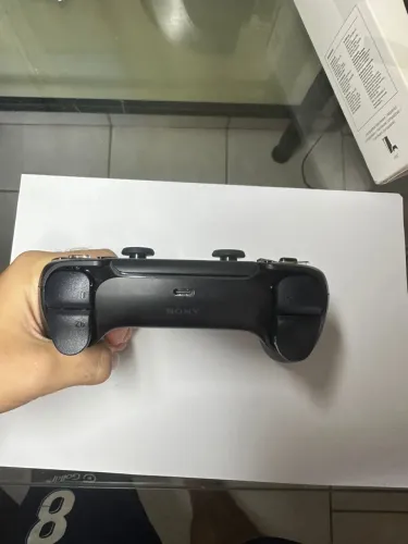 Controle PS5 Midnight Black