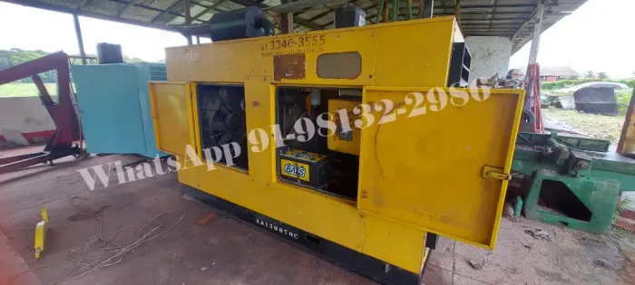Gerador 120 kVA MWM 229-6 | Excelente Estado | Pronto para Trabalhar