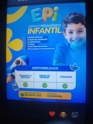 Reforço escolar em Santa Rita Tibiri *22