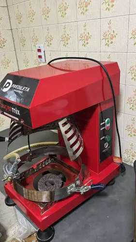 Masseira semi industrial - Massas quentes