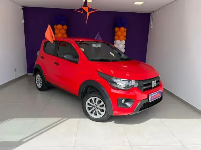 Fiat Mobi Like 1.0 Fire Flex 5P. 2025