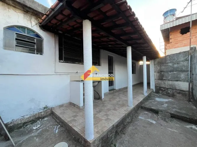 Casa localizada no bairro Icaraí