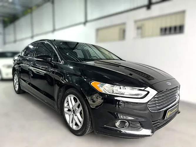 Ford Fusion SE 2.5 I-vct Flex 16V Aut. 2013