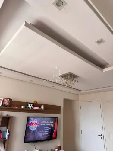 Apartamento à venda em Piracicaba, Paulicéia, com 2 quartos, com 54 m²