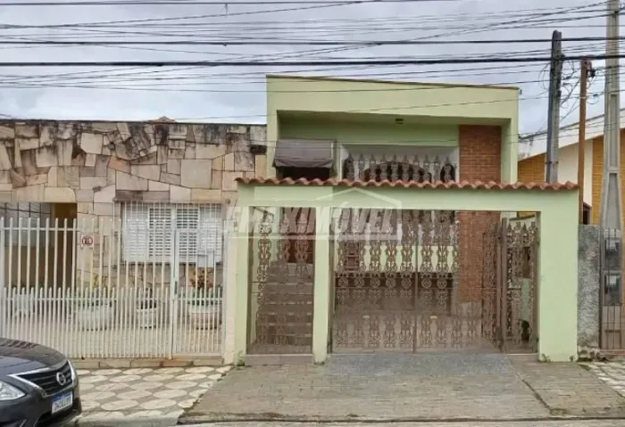 Casa á venda na Vila Hortência- Sorocaba/SP