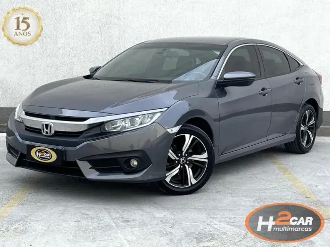 Honda Civic Sedan EX 2.0 Flex 16V Aut.4p 2017