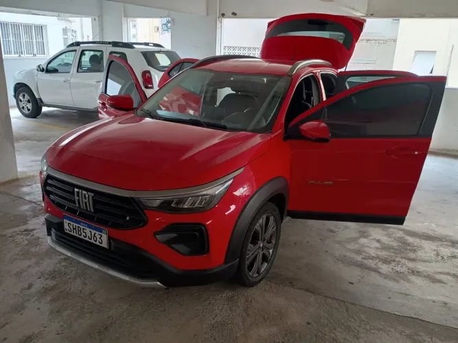 Fiat Pulse Audace 1.0 Turbo 200 Flex Aut. 2023