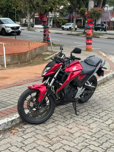 Cb Twister 300f