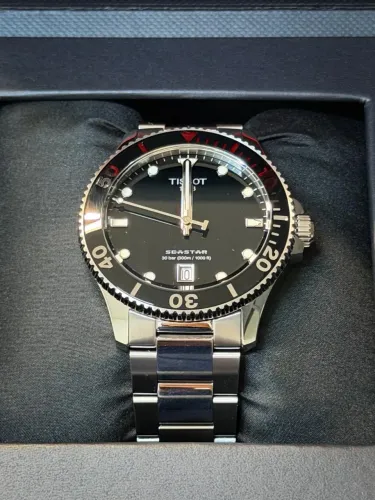 Relógio Tissot Seastar