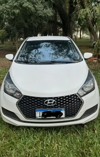 Hyundai HB20 Comf./c.plus/c.style 1.0 Flex 12V 2019