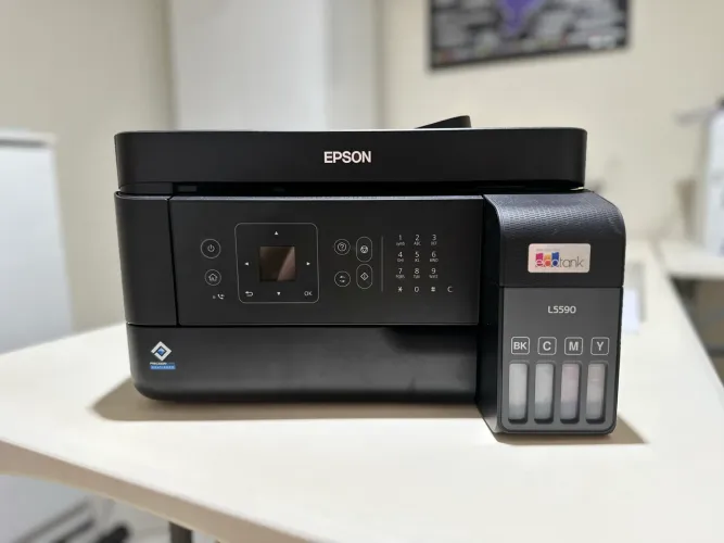 Impressora Multifuncional Epson Ecotank L5590