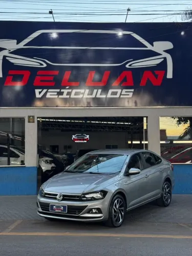 Volkswagen Virtus Comfort. 200 TSI 1.0 Flex 12V AUT 2021