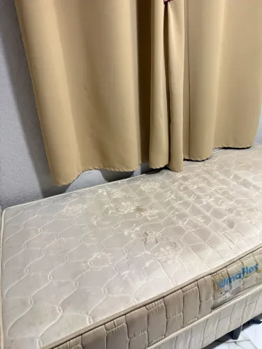 Cama de solteiro