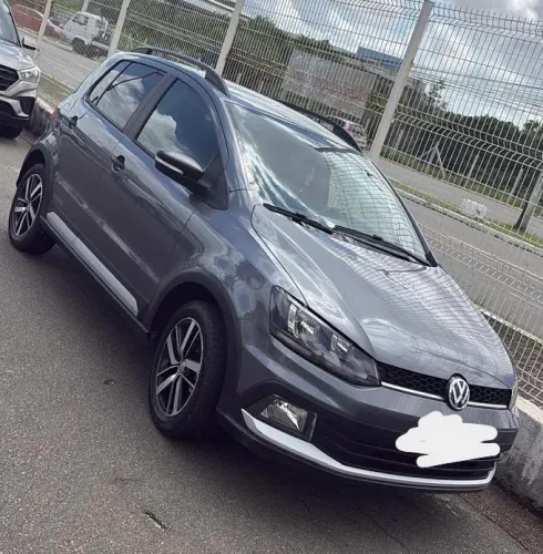Volkswagen Fox Xtreme 1.6 Flex 8V 5P 2019