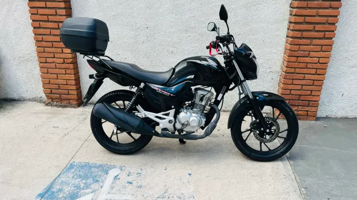 HONDA / CG 160 START