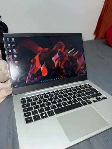 Notebook Samsung Galaxy Book Go 14? - Bateria Ótima