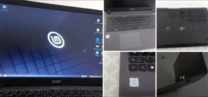  FRETE GRATIS OPORTUNIDADE! Acer Aspire A315-54 usado ótimo Estado. NÃO ACEITO OFERTA.