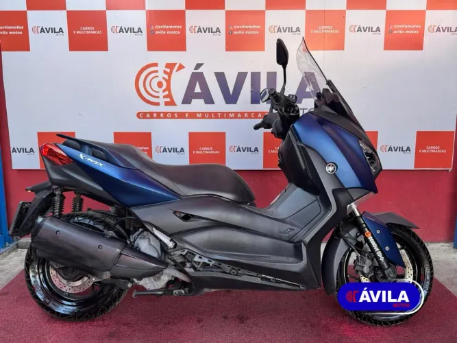 Yamaha XMax 50 cc 