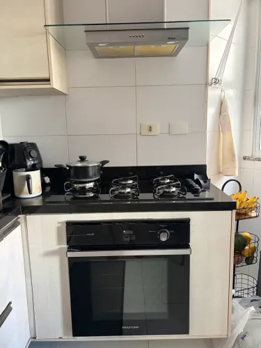 Vendo Cooktop, forno e coifa