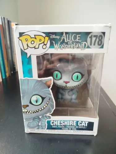 Funko Pop! Cheshire Cat