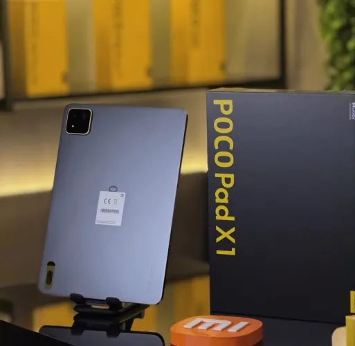POCO PAD X1 12 POLEGADAS 512GB 8RAM LACRADO | LOJA FÍSICA BH 