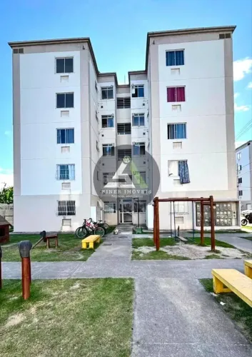 OPORTUNIDADE EM SANTA CRUZ | 2 QUARTOS | VAGA | ACEITA FGTS E FINANCIAMENTO