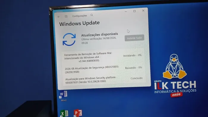 Computador i3 6300 8 ram 240ssd ddr4 windows11