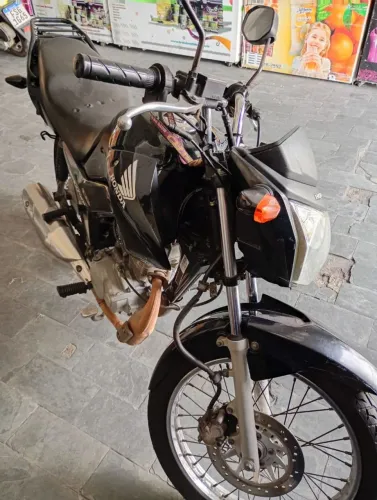 Honda CG 125 Fan Esd