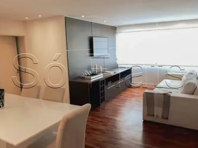 Residencial Rio Negro e Mafra, apto disponível para locação contendo 96m², 02 dorms e 01 v
