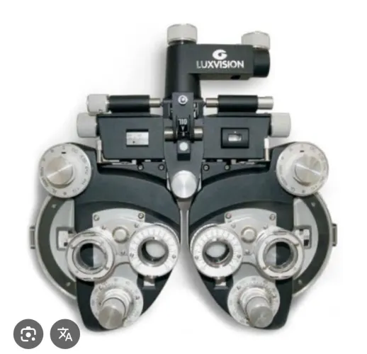 Refrator de greens Luxvosion novo 