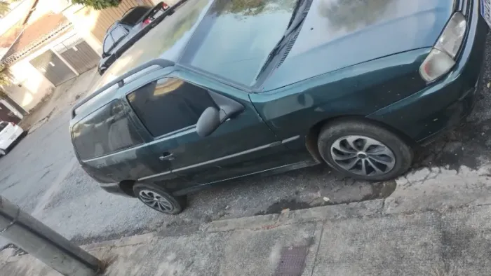 Volkswagen Parati CL 1.8 MI 2P E 4P 1997
