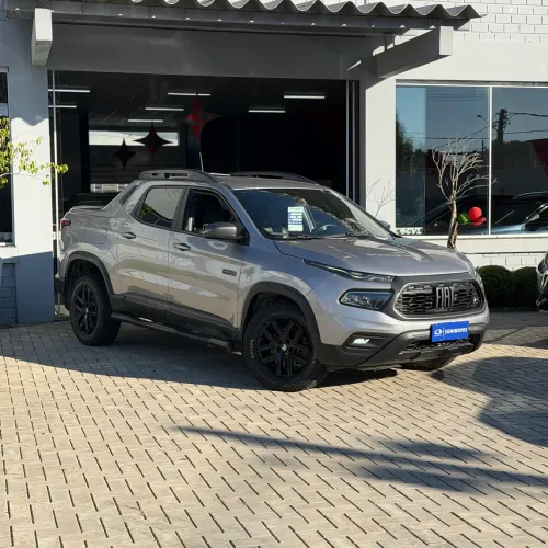 Fiat Toro Ultra 2.0 16V 4X4 Diesel AUT 2022