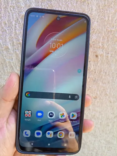 Moto G60 entrego!