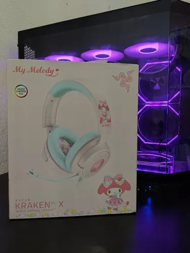 Razer Kraken X V4 My Melody edition