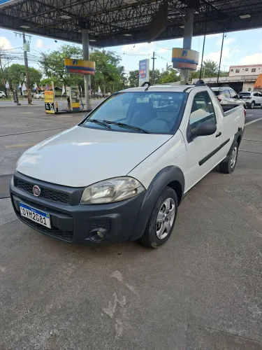 Fiat Strada Working 1.4 MPI Fire Flex 8V CS 2015