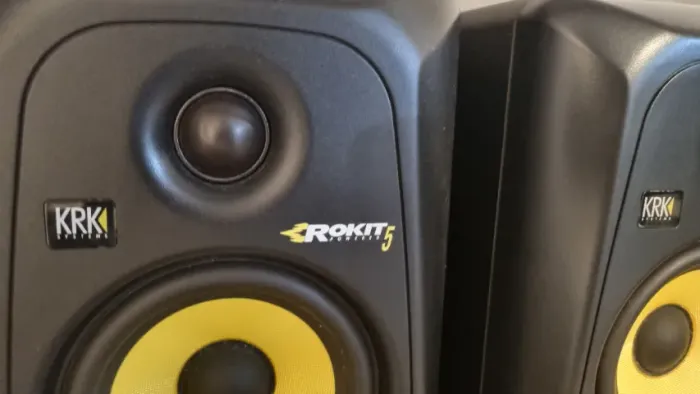 Monitor KRK Rokit 5 G3 - Excelente Condição!
