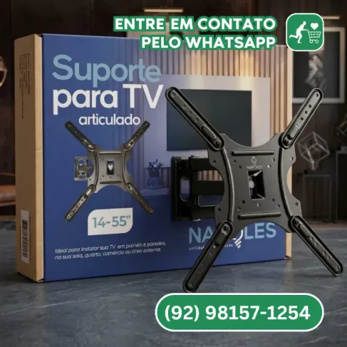 Suporte Articulado para Tv