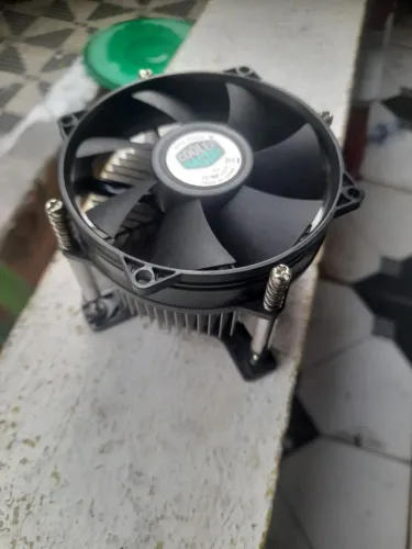 Cooler pc