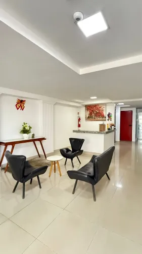 APARTAMENTO A VENDA VICENTE PIRES PRÓX EPTG