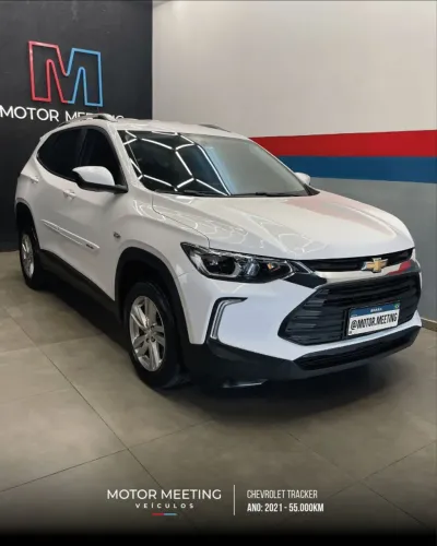 Chevrolet Tracker LT 1.0 Turbo 12V Flex AUT 2021