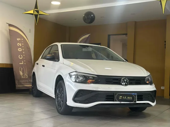 Volkswagen Polo Rock IN RIO 1.0 12V Flex Mec. 2025