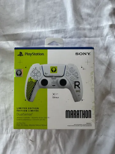 DualSense PlayStation 5 Marathon