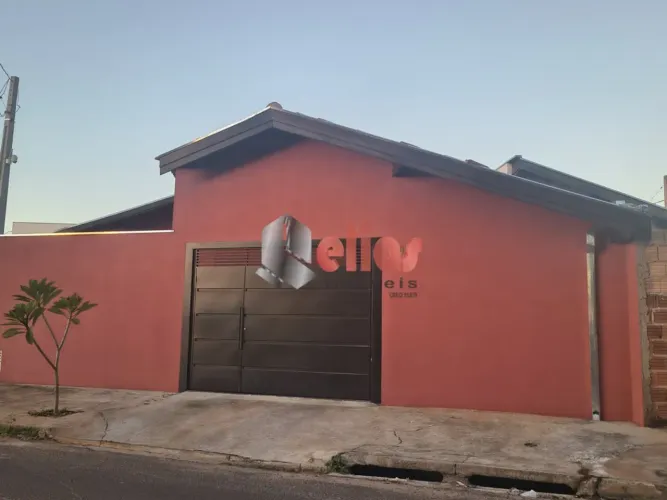 Casa para aluguel com 80 m² e 2 quartos em Parque Giansante, Bauru - SP