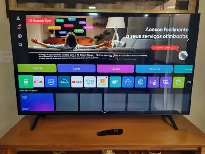 tv smart LG