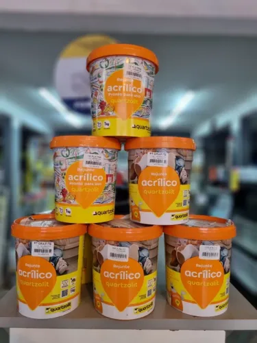 Rejunte acrílico 1KG